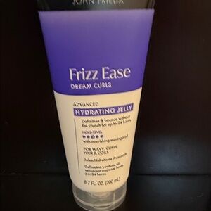 John Frieda Frizz Ease Dream Curls Hydrating Jelly - Purple/White